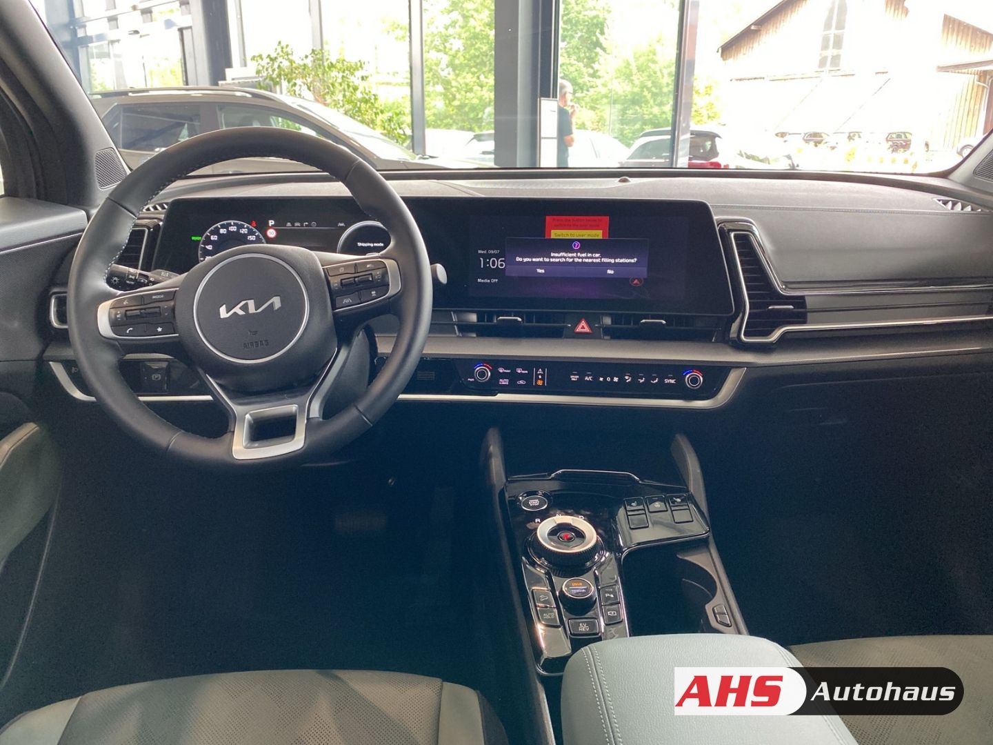 Kia Sportage Nightline Edition Plug-in Hybrid 4WD 1.