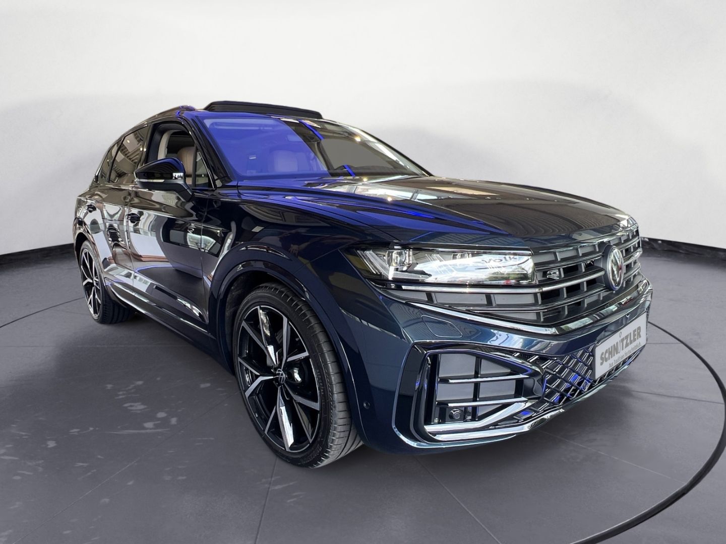 Volkswagen Touareg R-Line Final Edition 3.0 TDI V6 4M PANO/