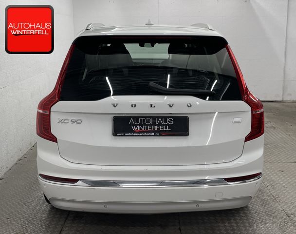 Volvo XC90 T8 INSCRIPTION RECH AWD 7SITZ+21Z+AHK+ACC+