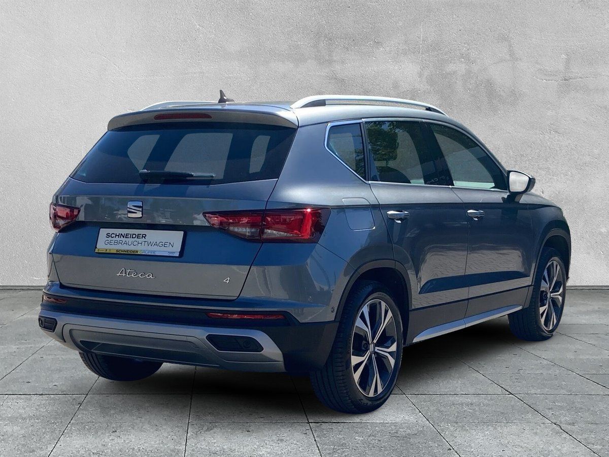 Seat Ateca XPERIENCE 2.0 TDI DSG 4DRIVE BEATS+KAMERA