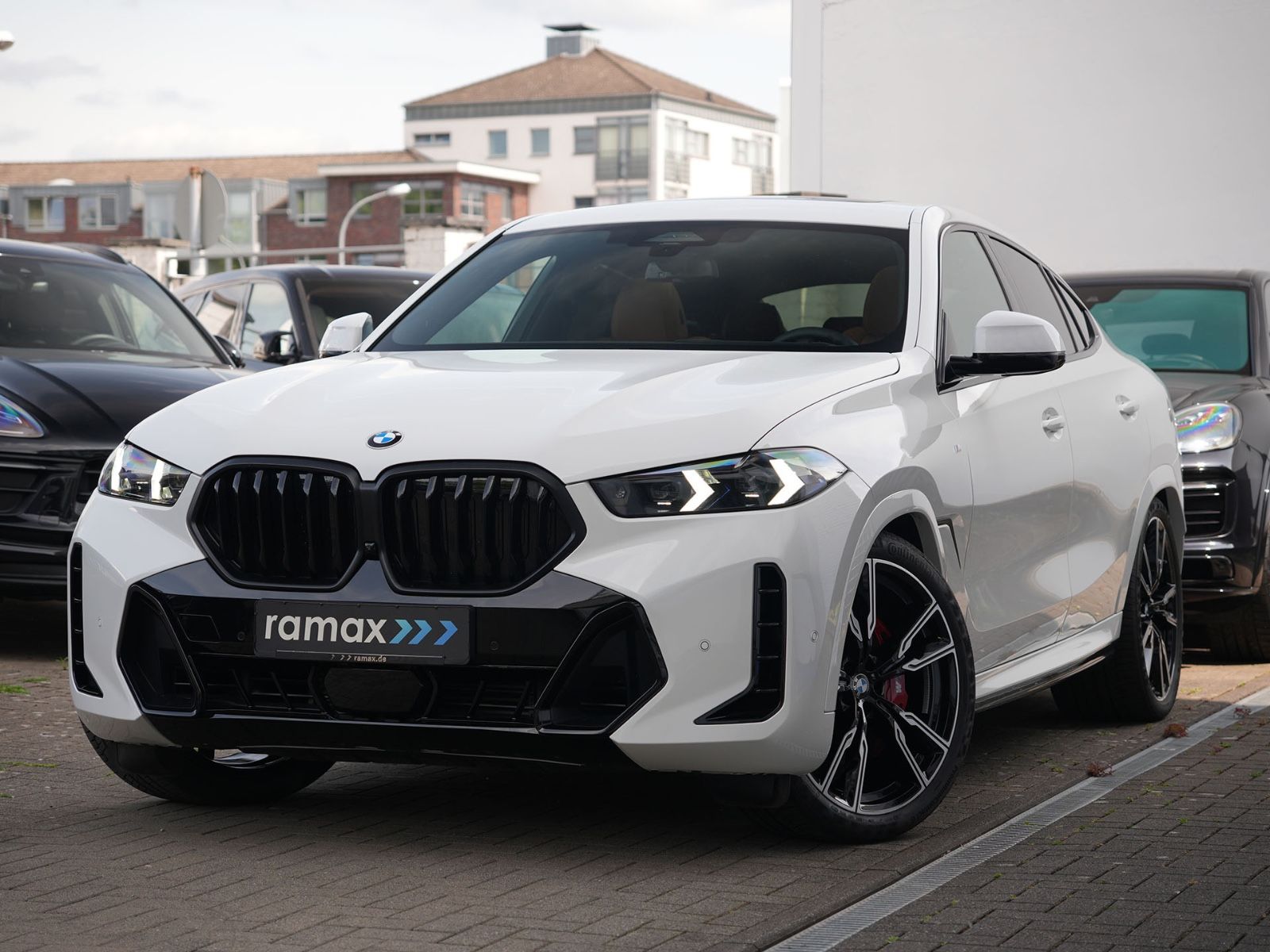 BMW X6 xDrive30d M Sport - Samsaru's Car Outlet