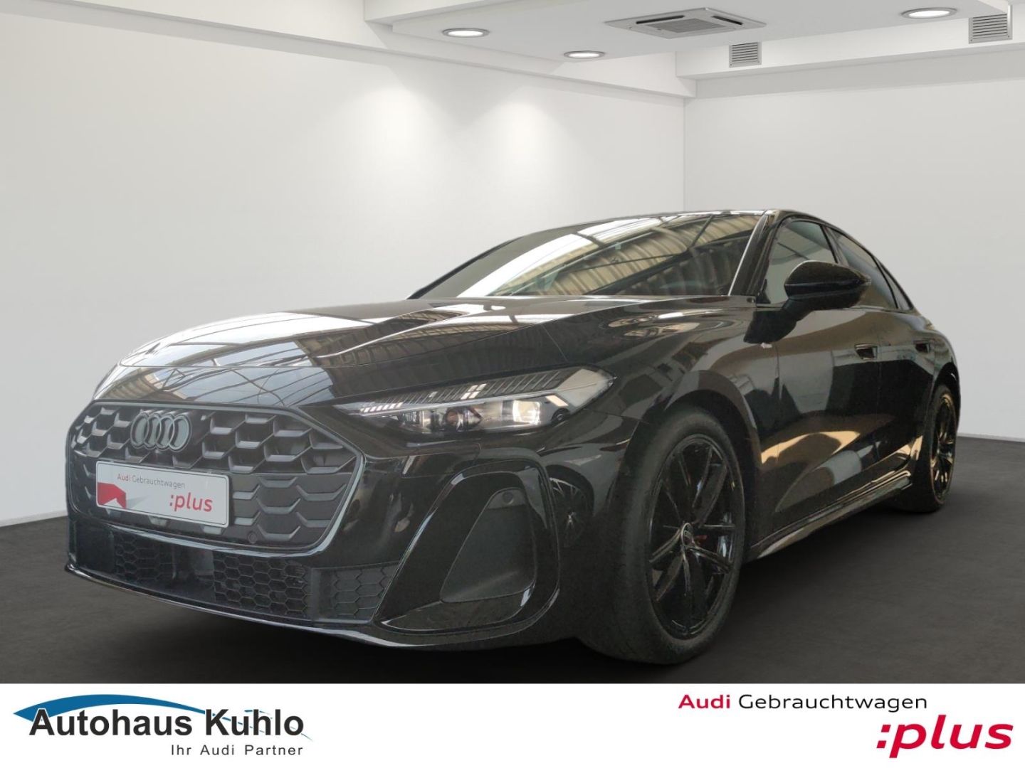 Audi A5 Limousine S-line quattro, AHK, Pano, Matrix, 