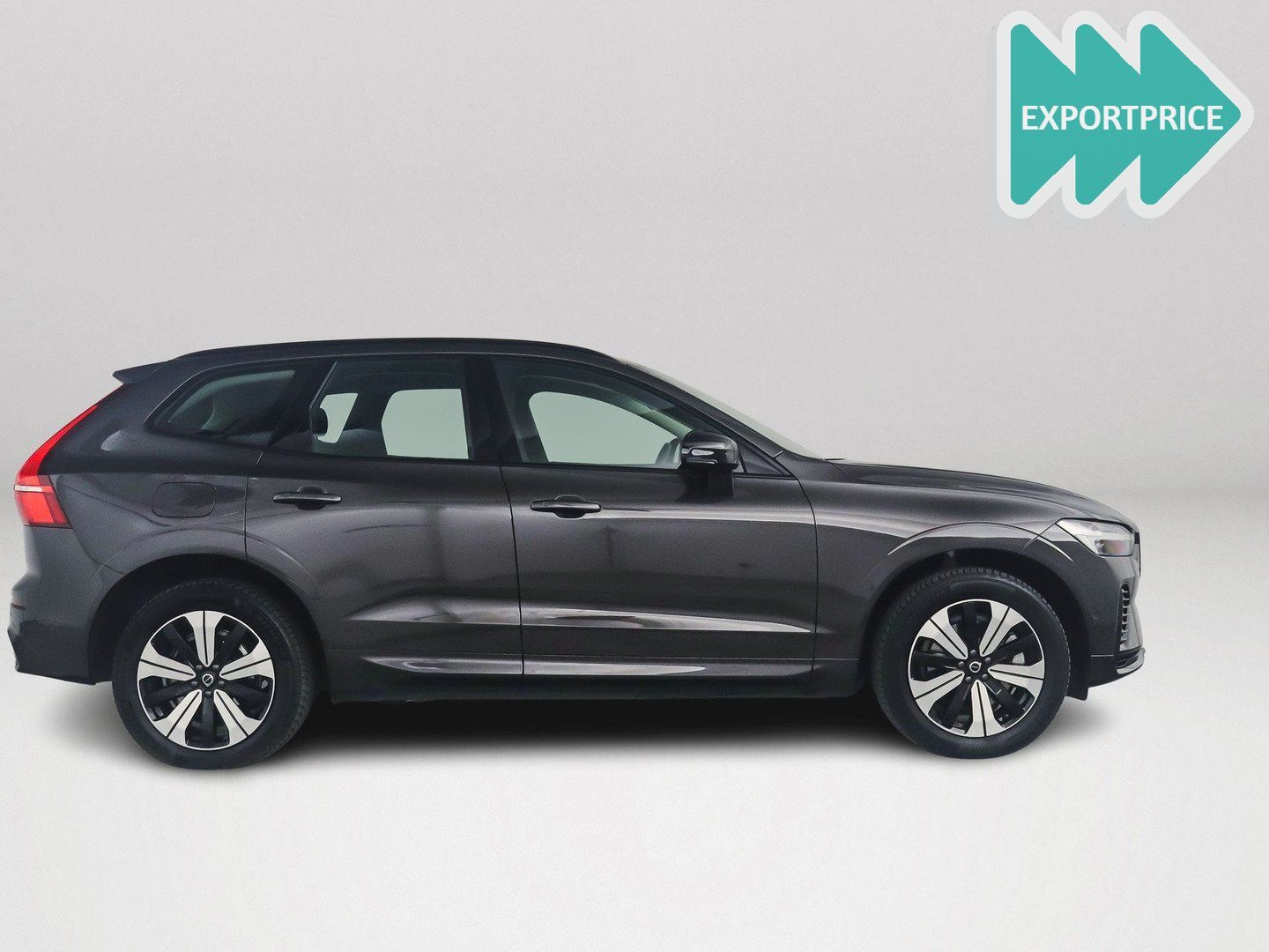 Volvo XC60 T6 Aut. Plug-in hybrid AWD Plus Dark | pano