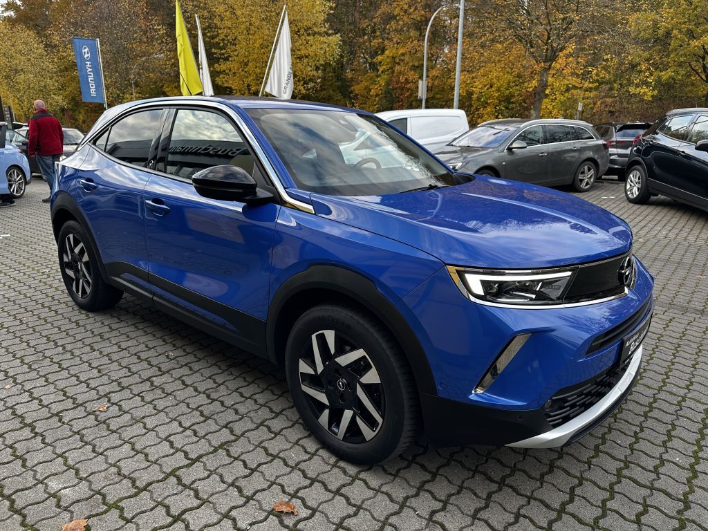 Opel Mokka-e Elegance - Samsaru's Car Outlet