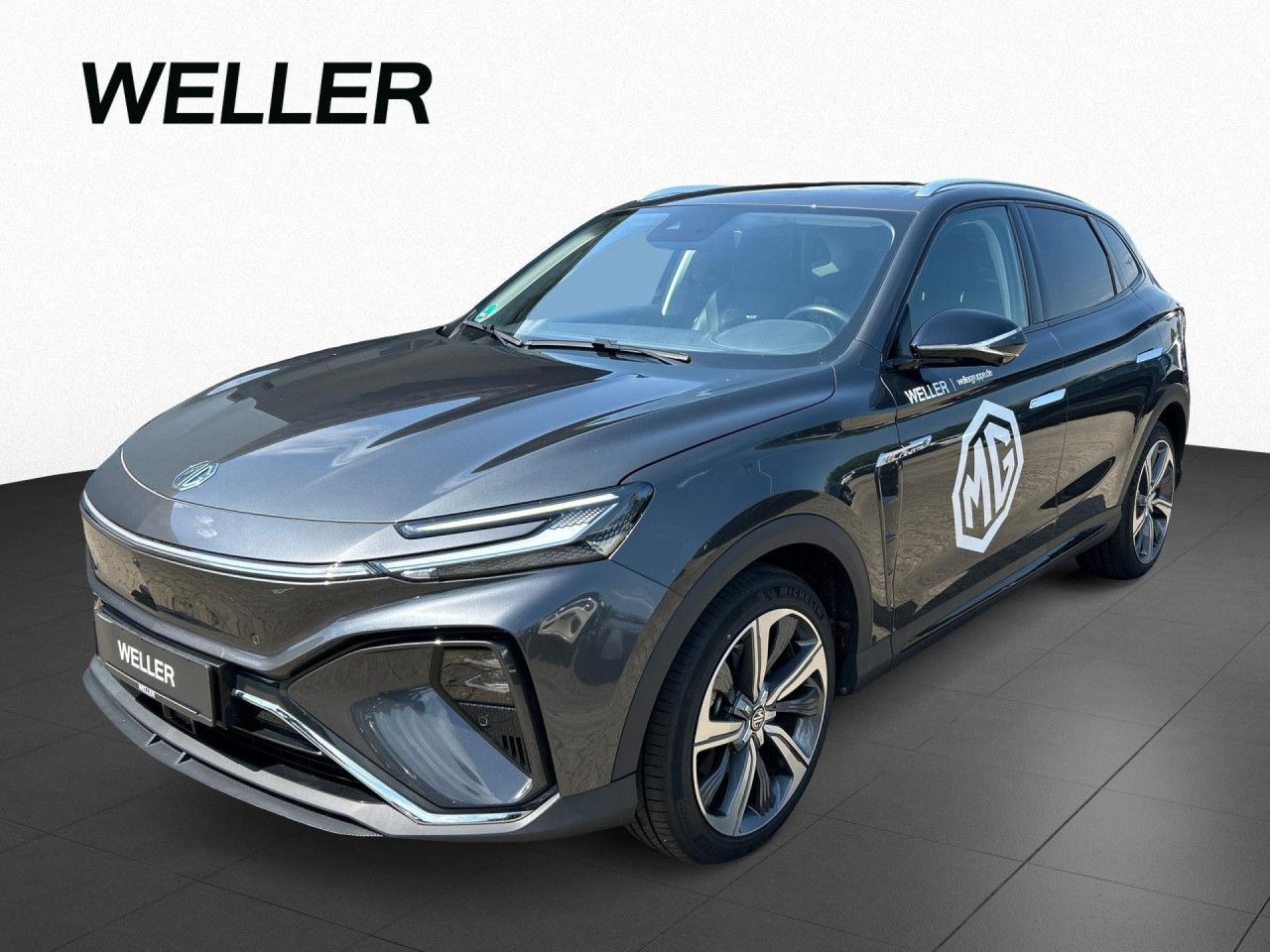 MG MARVEL R E 70 kWh Luxury/Panoramadach/360 Navi