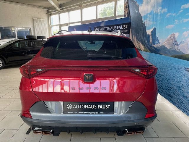 Cupra Formentor VZ e-HYBRID DSG Navi LED AHK Kamera