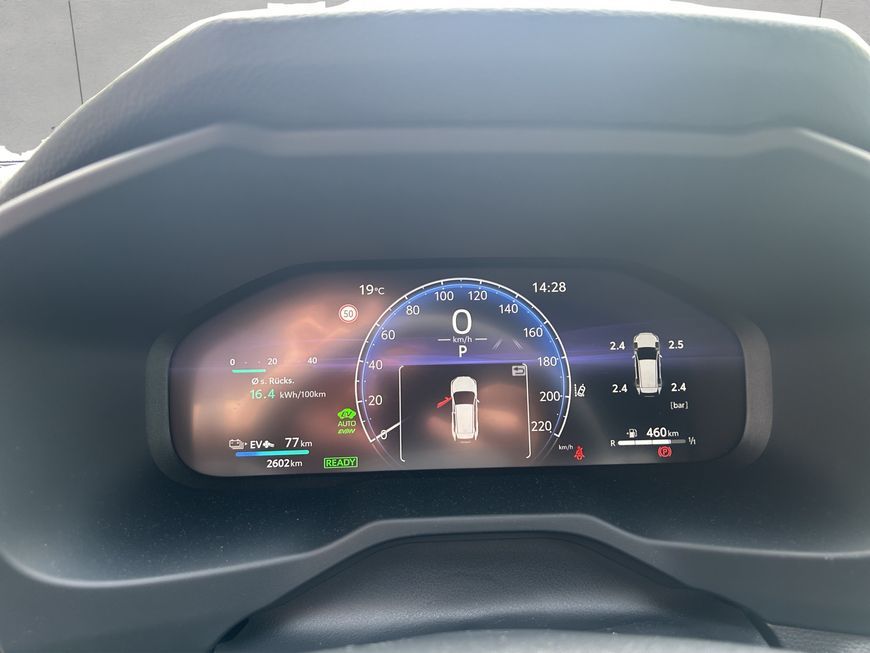Toyota RAV 4 Plug-in-Hybrid Style 360 Kamera, Leder