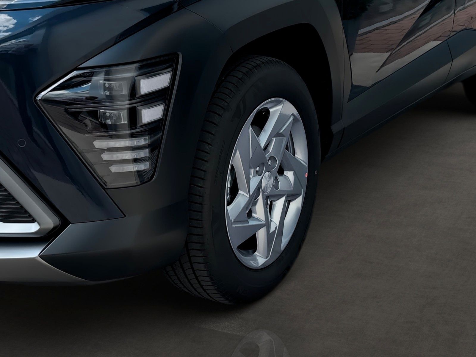 Hyundai Kona Trend 2WD - Samsaru's Car Outlet