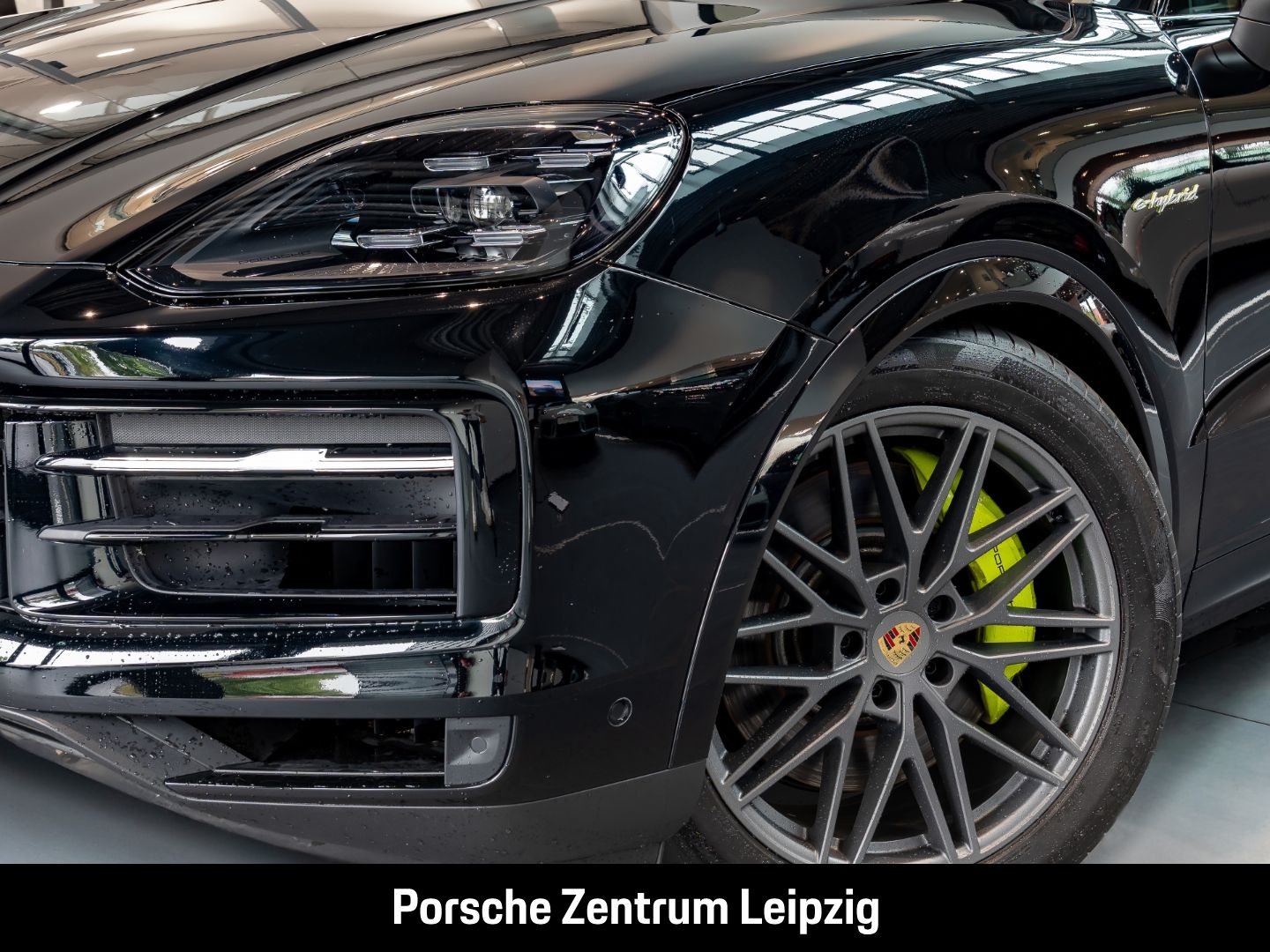 Porsche Cayenne S E-Hybrid Sportabgas HeadUp InnoDrive
