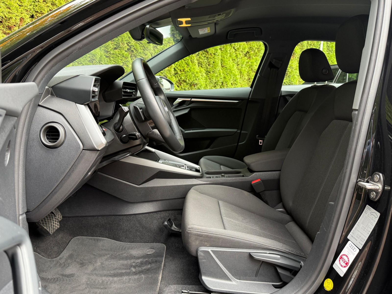 Audi A3 30 TDI S-tr. S-Line LED+MMI+KAM+SHZ+VIRT+DAB+