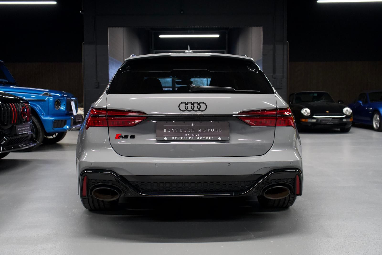 Audi RS6 RSAbgasanlage*BO*HUD*LASER*PANO