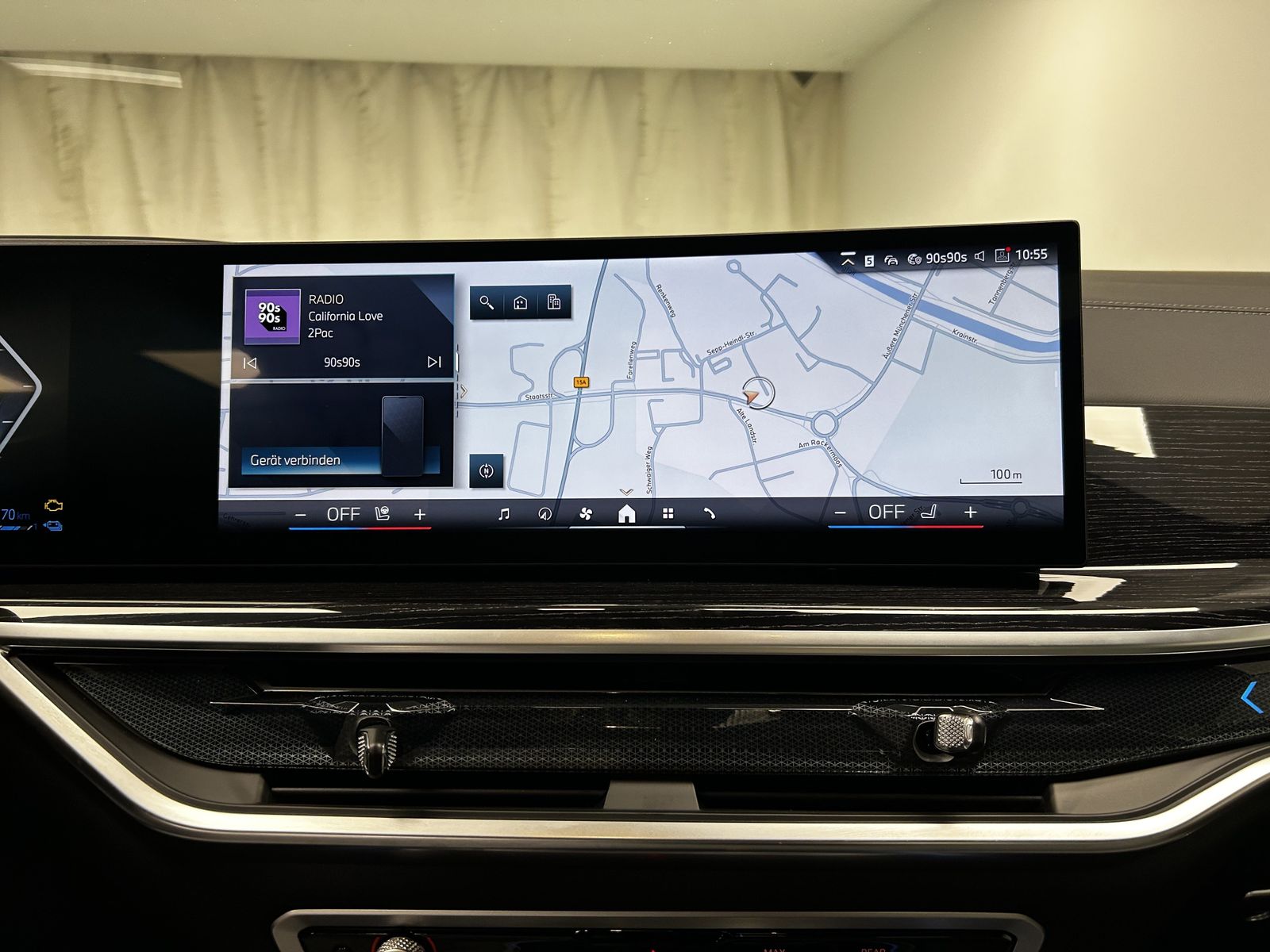 BMW X5 xDrive50e M Sportpaket Harman/Kardon Pano. AH
