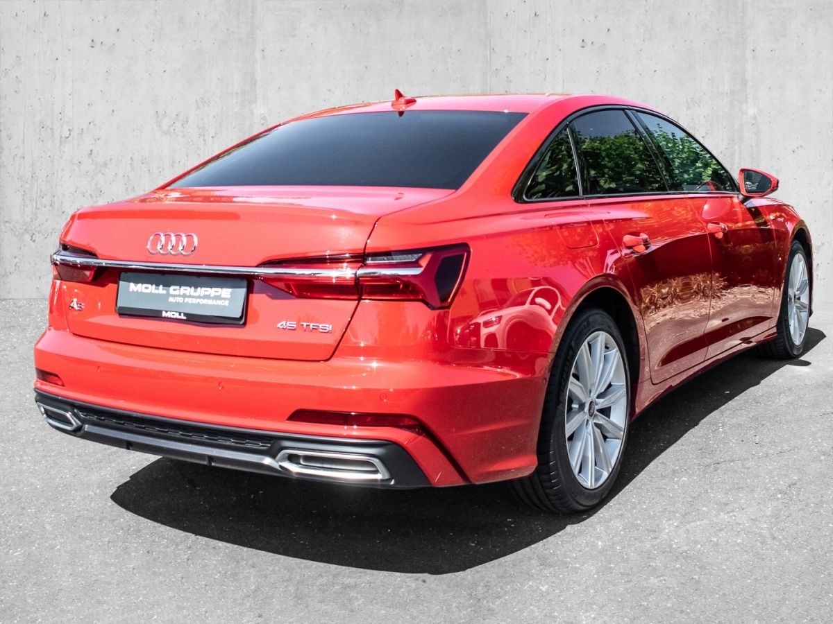 Audi A6 Limousine 45 TFSI S tronic Plus - Samsaru's Car Outlet