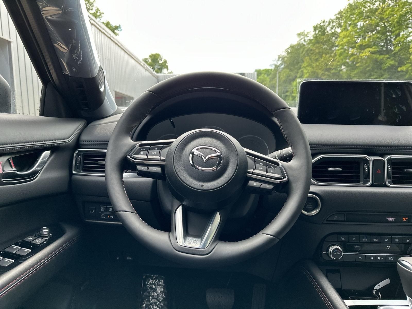 Mazda CX-5 194PS Homura 6AT Bose, 360°, Matrix-LED