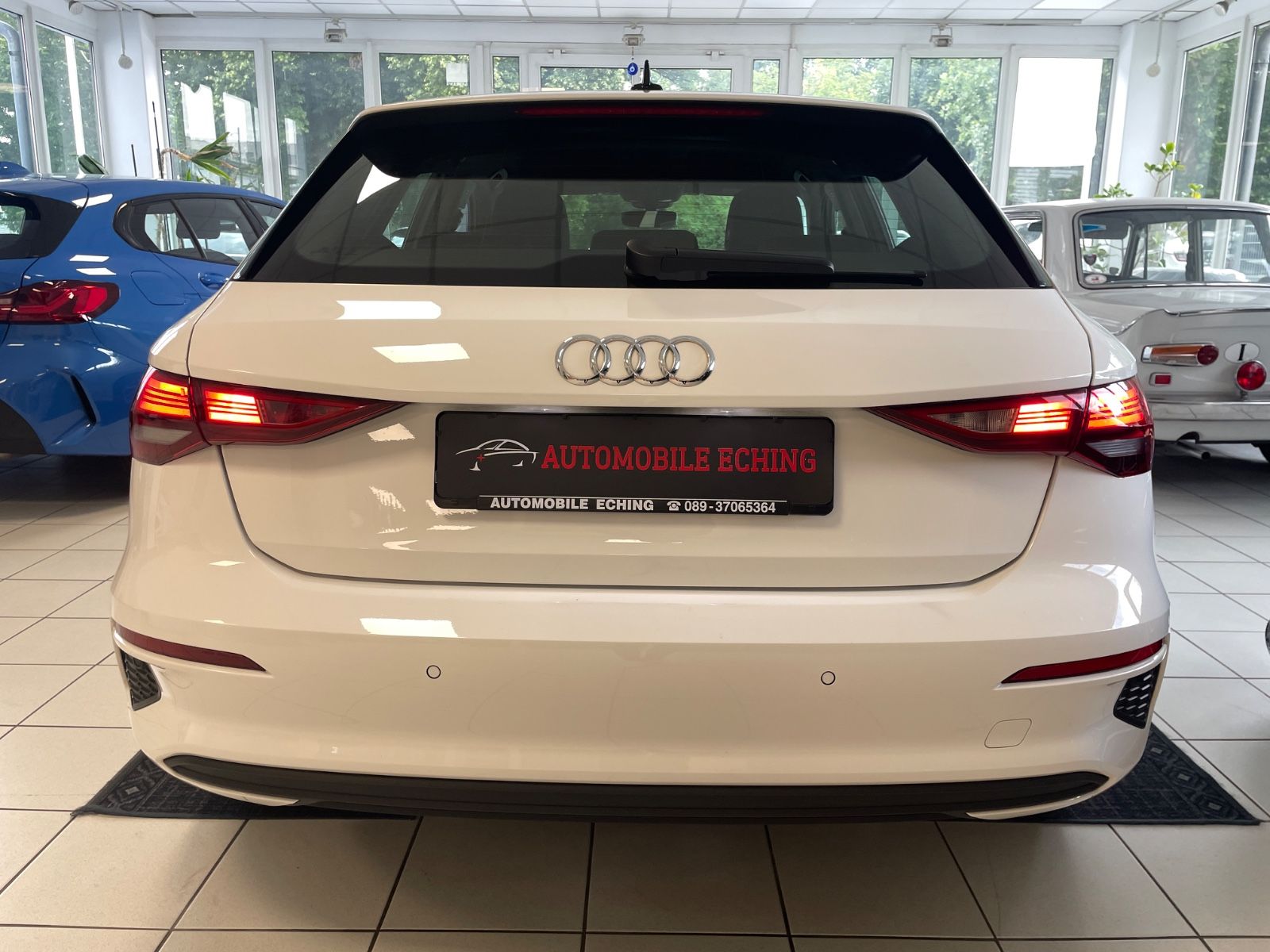 Audi A3 Sportback 30 TFSI S-Tronic*Navi*LED*1HD*ACC*