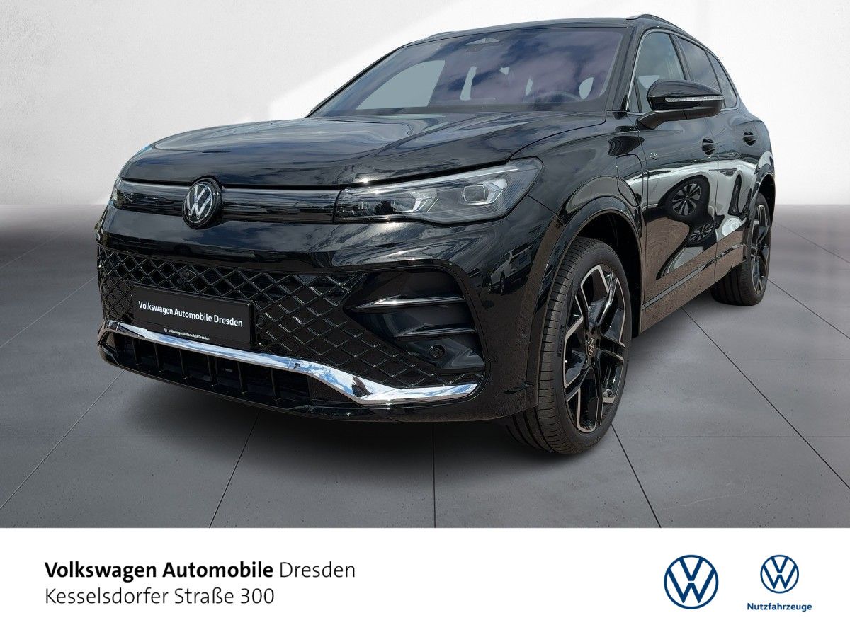 Volkswagen Tiguan R-Line 1,5 l eHybrid DSG AHZV NAVI