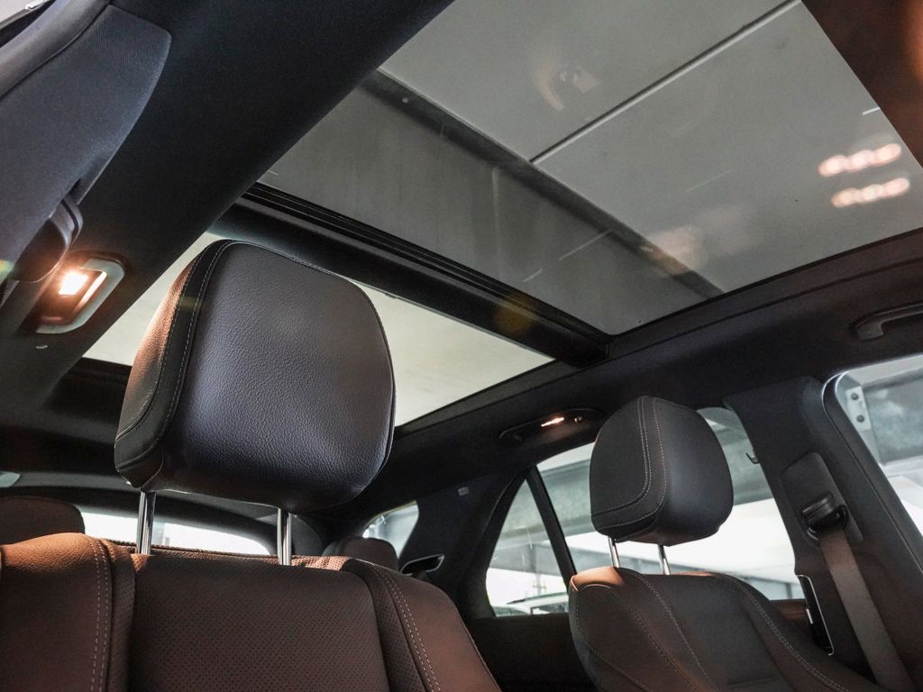 Mercedes-Benz GLE 450 AMG-DISTRONIC-AHK-PANO-HUD-UVP 119.600,-