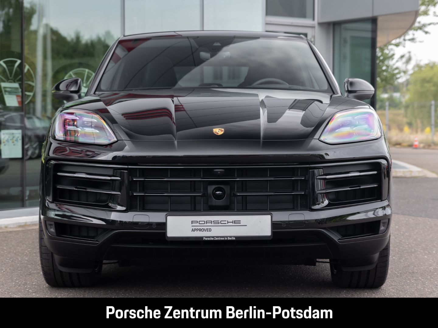 Porsche Cayenne E-Hybrid Coupe BOSE Sportabgasanlage LED