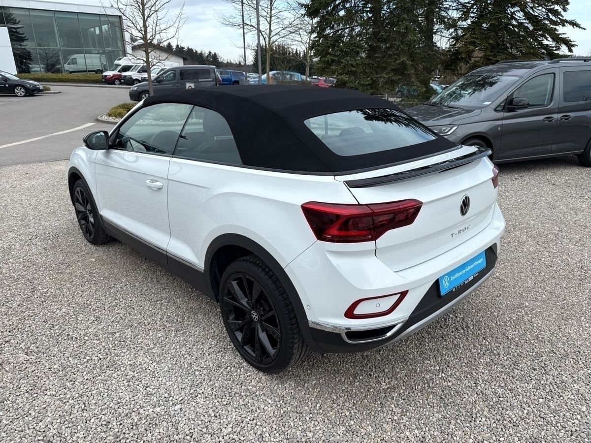 Volkswagen T-Roc Cabrio Style TSi - Samsaru's Car Outlet