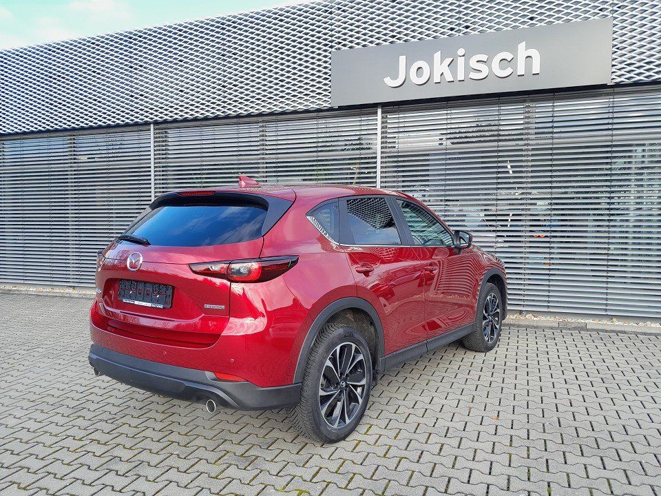 Mazda CX-5 SKY-G 2.5 M-HYBRID 194PS FWD 6AT ADVANTAGE