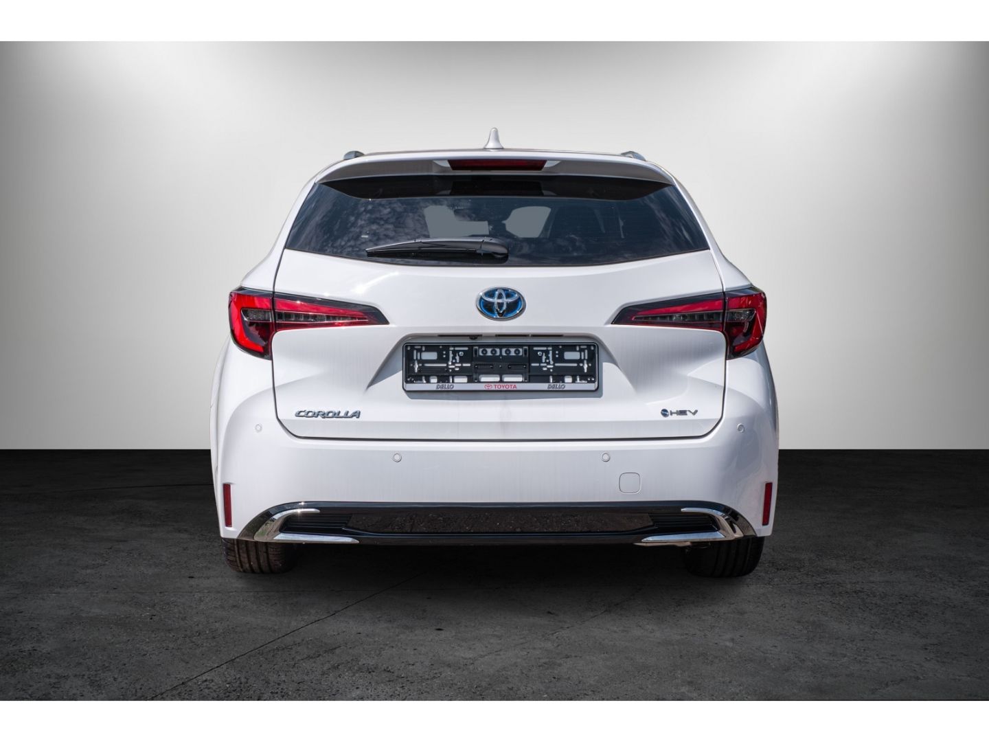 Toyota Corolla Touring Sports Voll-Hybrid Teamplayer AT
