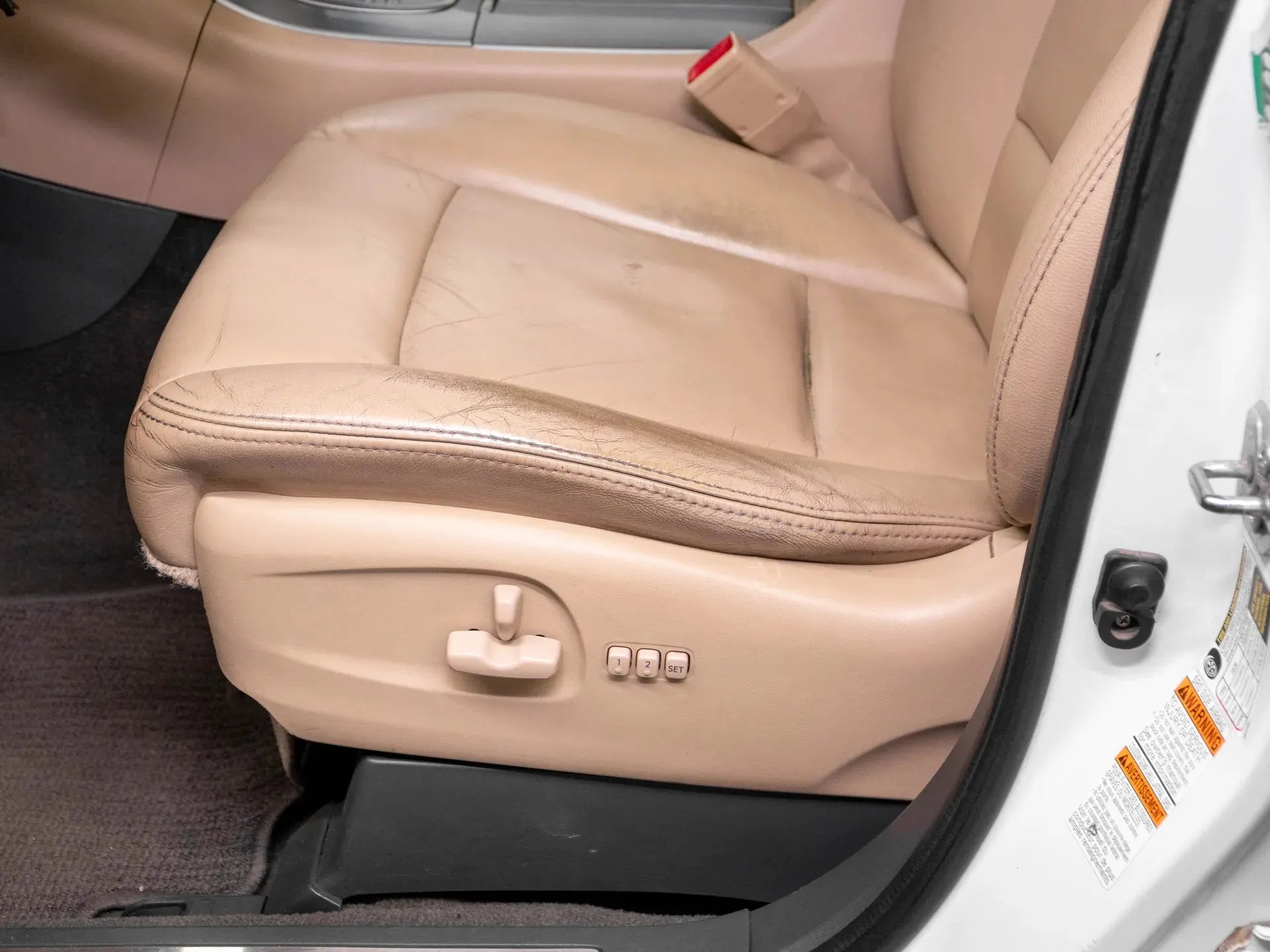 Subaru Tribeca 3.6 Benzina 258 CP Alb - Samsaru's Car Outlet