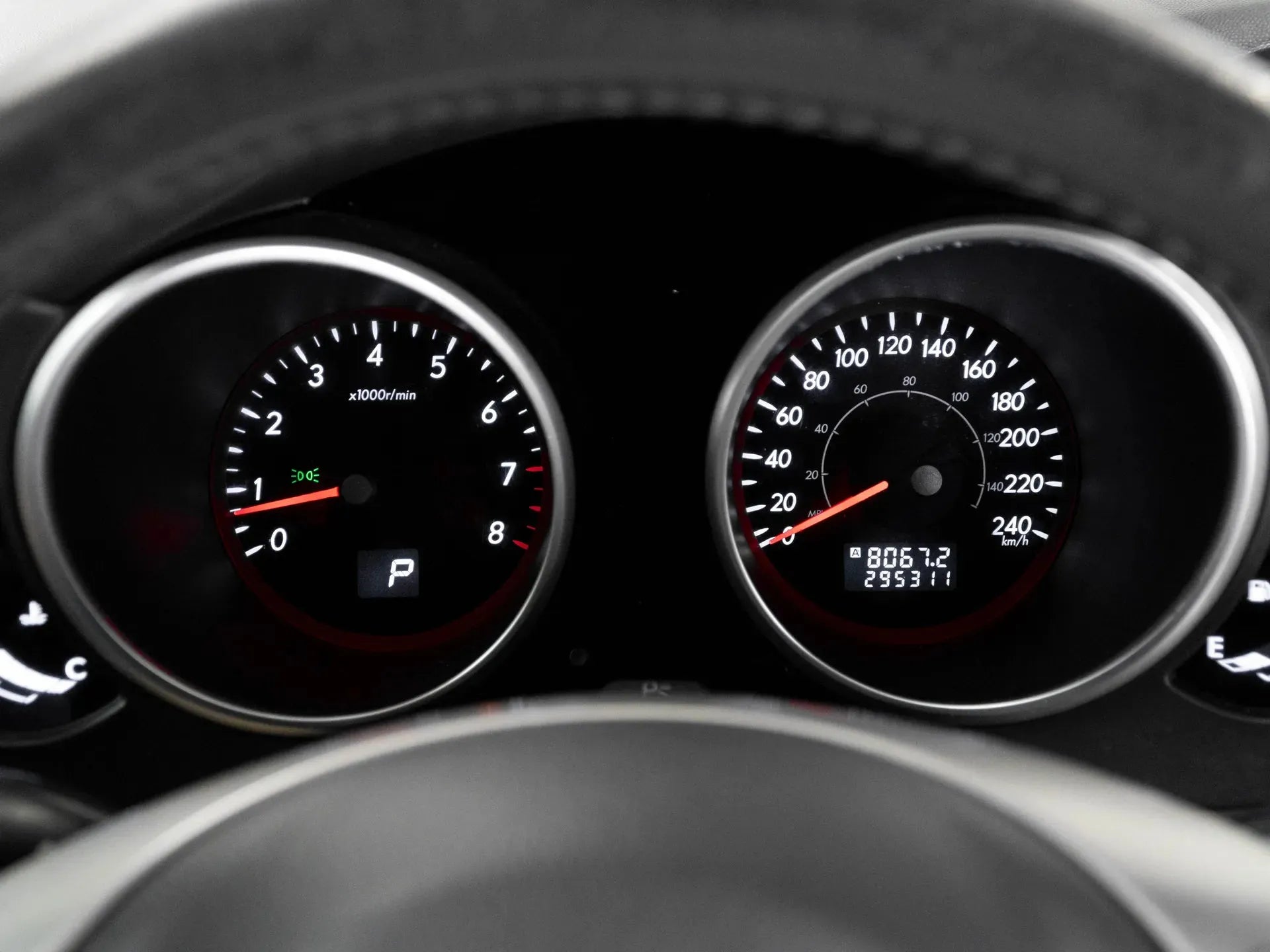 Subaru Tribeca 3.6 Benzina 258 CP Alb - Samsaru's Car Outlet