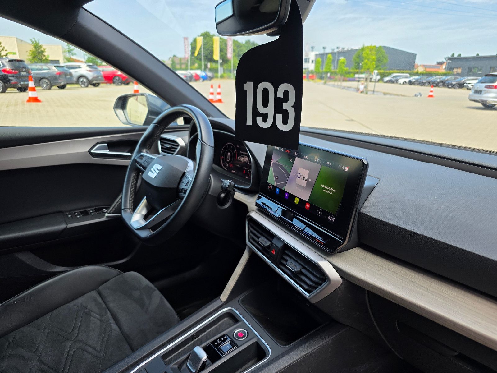 Seat Leon Spt. Xcellence*Led*Acc*Kamera*Ahk*