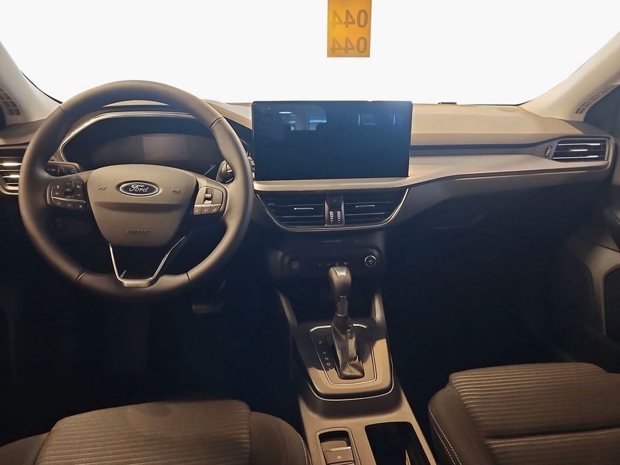 Ford Focus Turnier 1.0 EcoBoost Hybrid Aut. TITANIUM