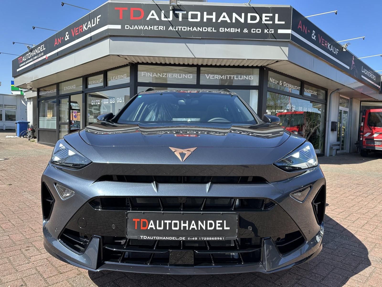 Cupra Formentor VZ 2.0 TSI 245 kW 4Drive - Samsaru's Car Outlet
