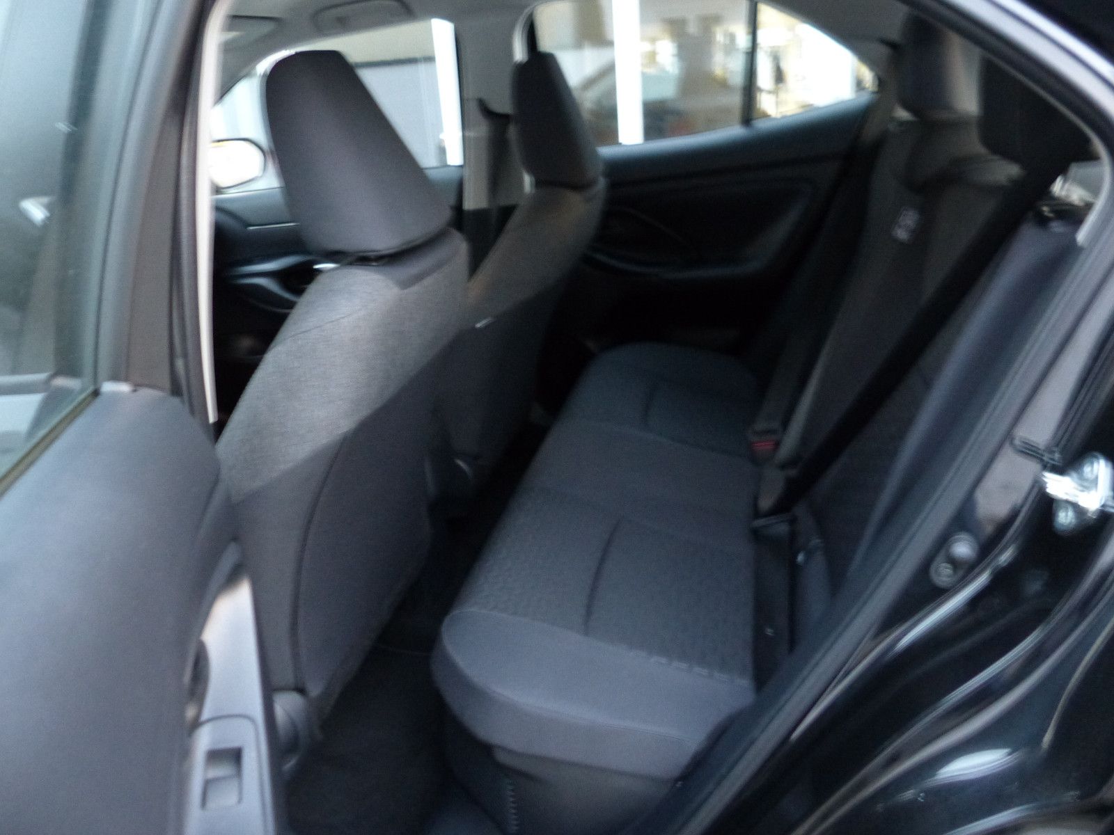 Toyota Yaris Cross 1,5 VVT-iE Hybrid Comfort