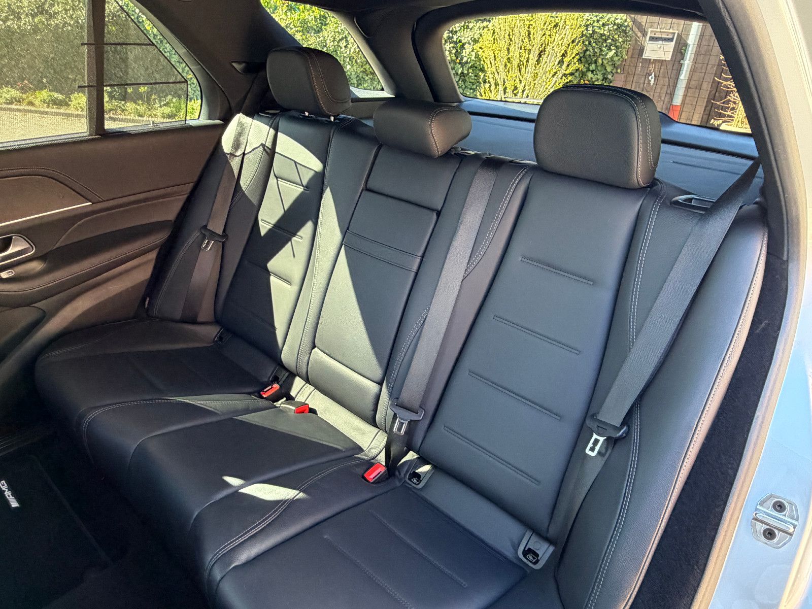 Mercedes-Benz GLE 350 de 4M AMG,NIGHT,AHK,DISTR,360°,PANO