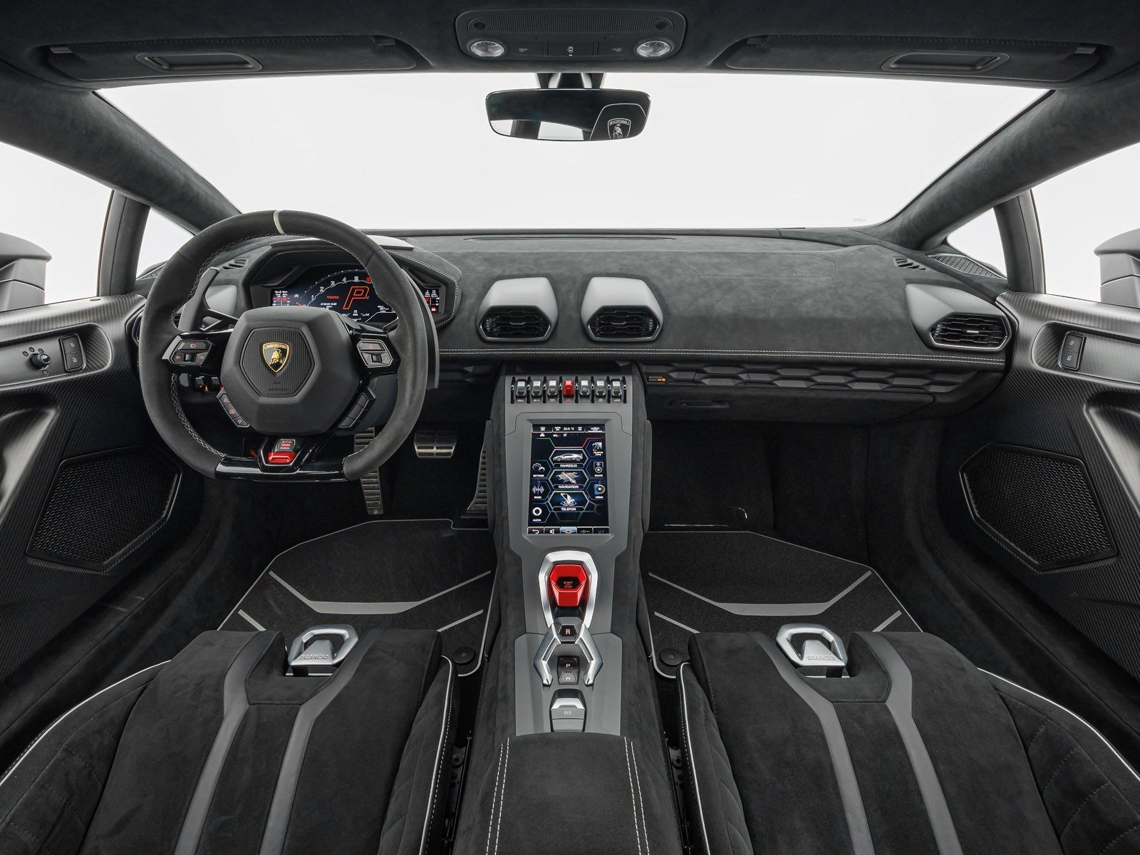 Lamborghini Huracán STO - Samsaru's Car Outlet