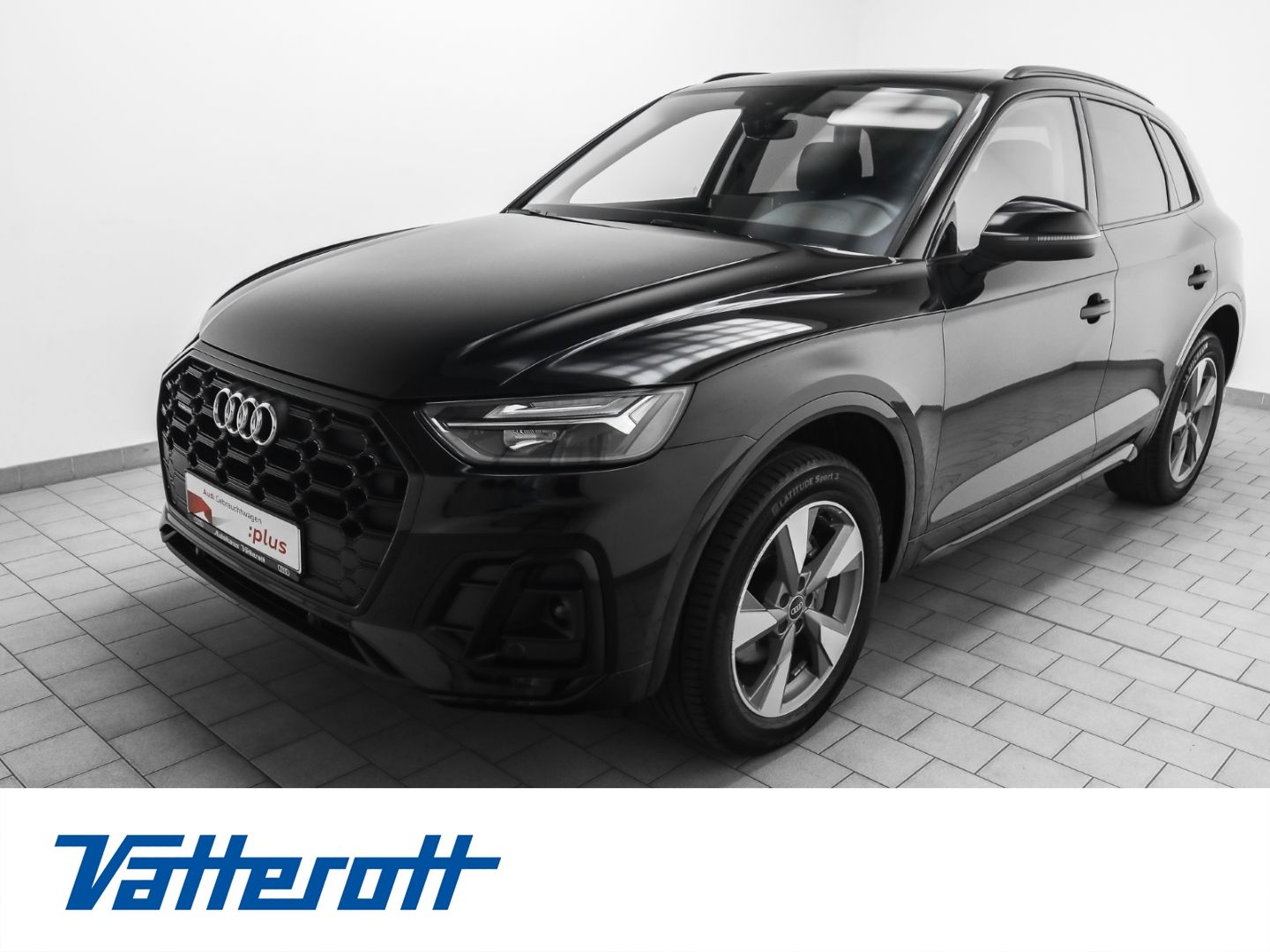 Audi Q5 45 TFSI quattro S line AHK Pano MagneticRide