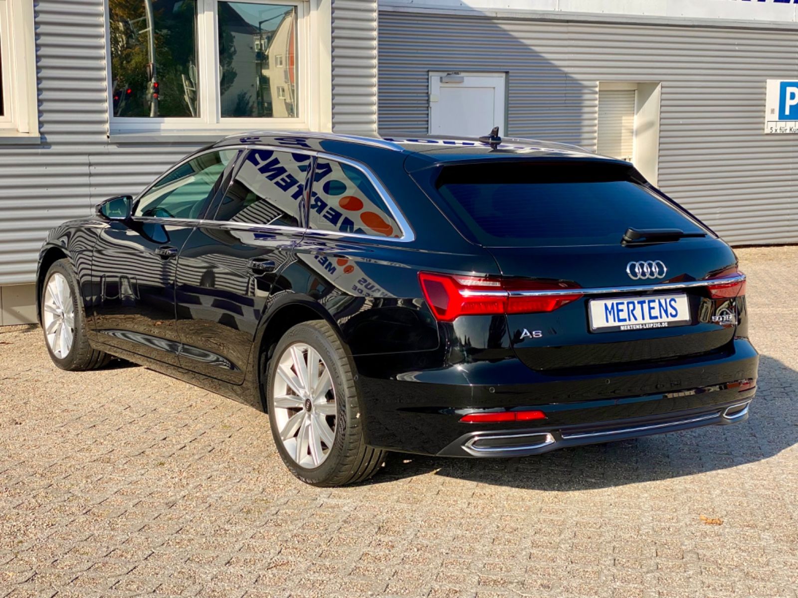 Audi A6 Avant 50 TDI quattro sport - Samsaru's Car Outlet