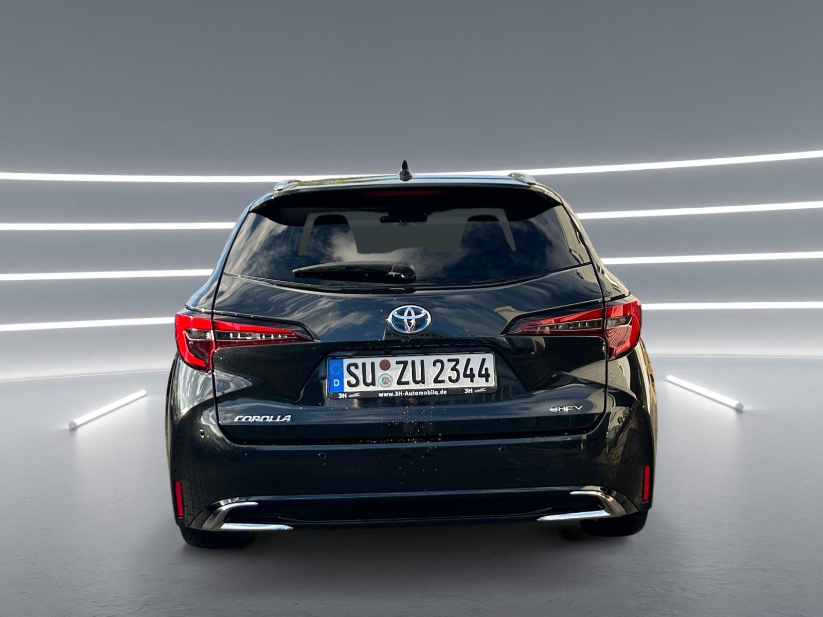 Toyota Corolla 2.0l Hybrid TS Teamplayer *Kamera*Navi*
