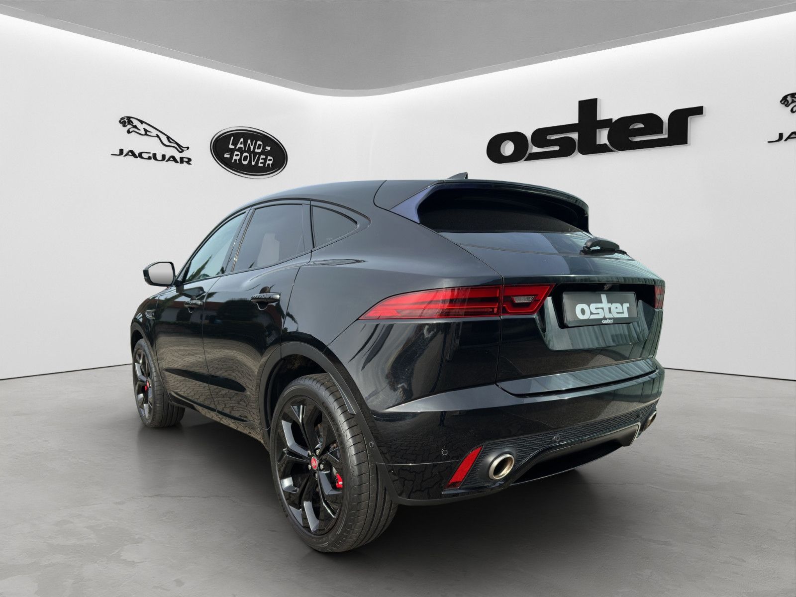 Jaguar E-Pace P300 Sport AWD|Meridian|Pano|Alcantara