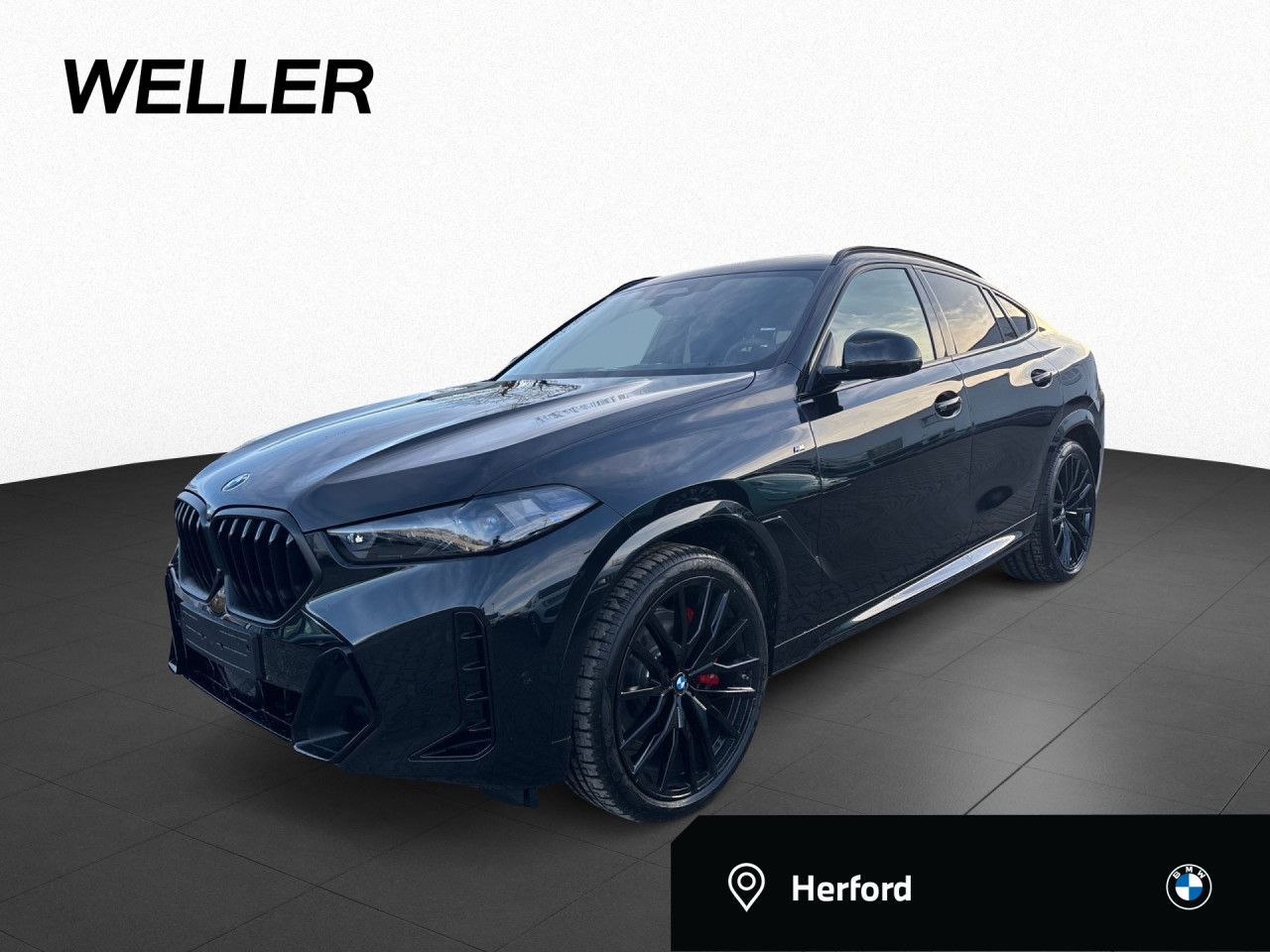 BMW X6 xDrive30d M Sport