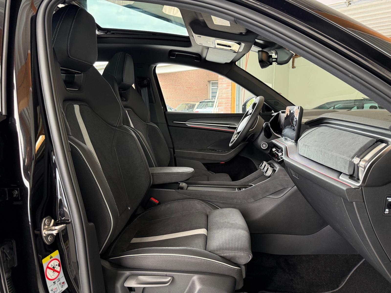 Skoda Kodiaq iV Plug-In Sportline-Pano/AHK/ACC/CarPlay