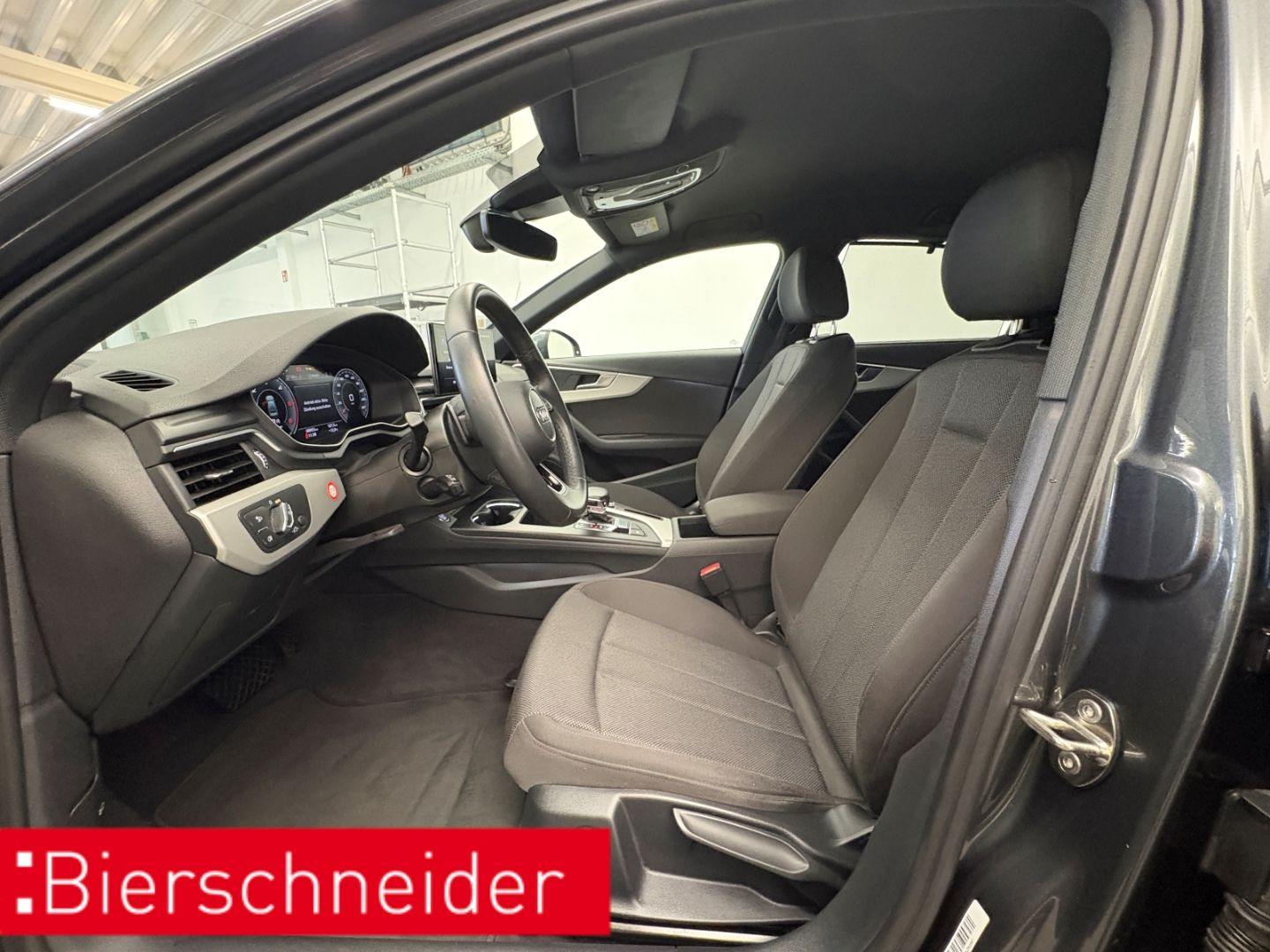 Audi A4 Lim. 40 TDI qu. S tronic line LED KAMERA 18 G