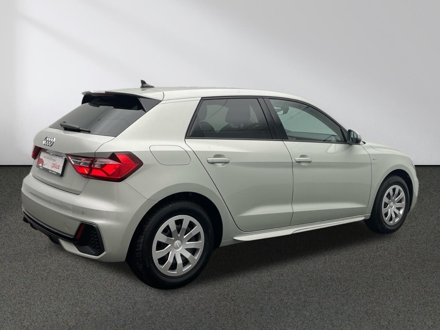 Audi A1 Sportback 25 TFSI S line MMI Spurhalteassi.