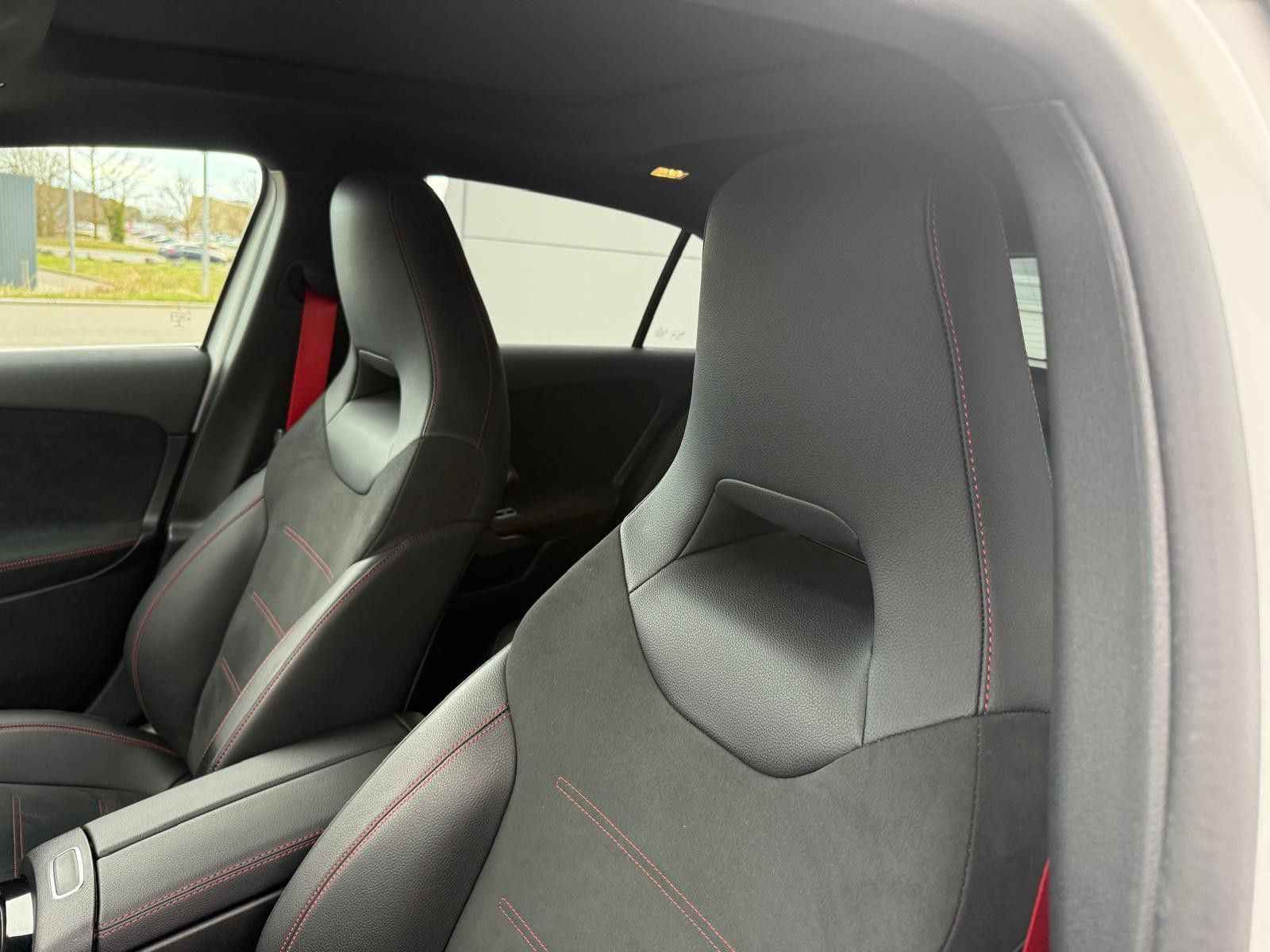 Mercedes-Benz A 35 AMG 4Matic - Samsaru's Car Outlet
