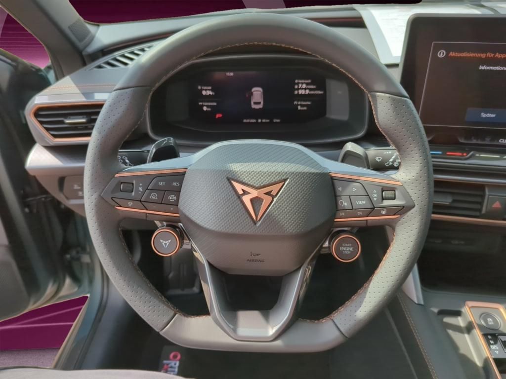 Cupra Leon SP VZ 1.5 eHYB 272PS DSG - Samsaru's Car Outlet