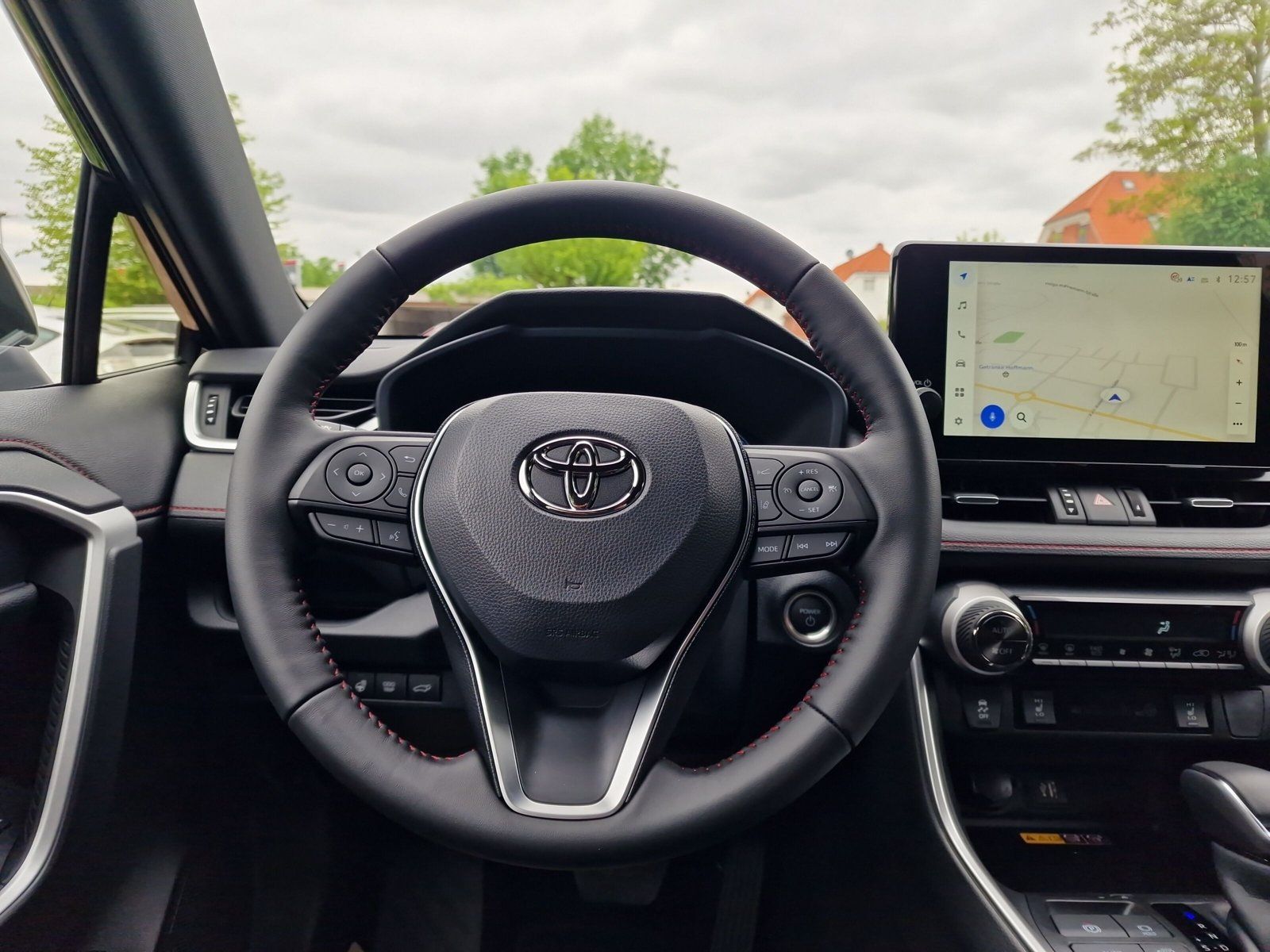 Toyota RAV 4 2.5 Plug-in Hybrid 4x4 Teamplayer