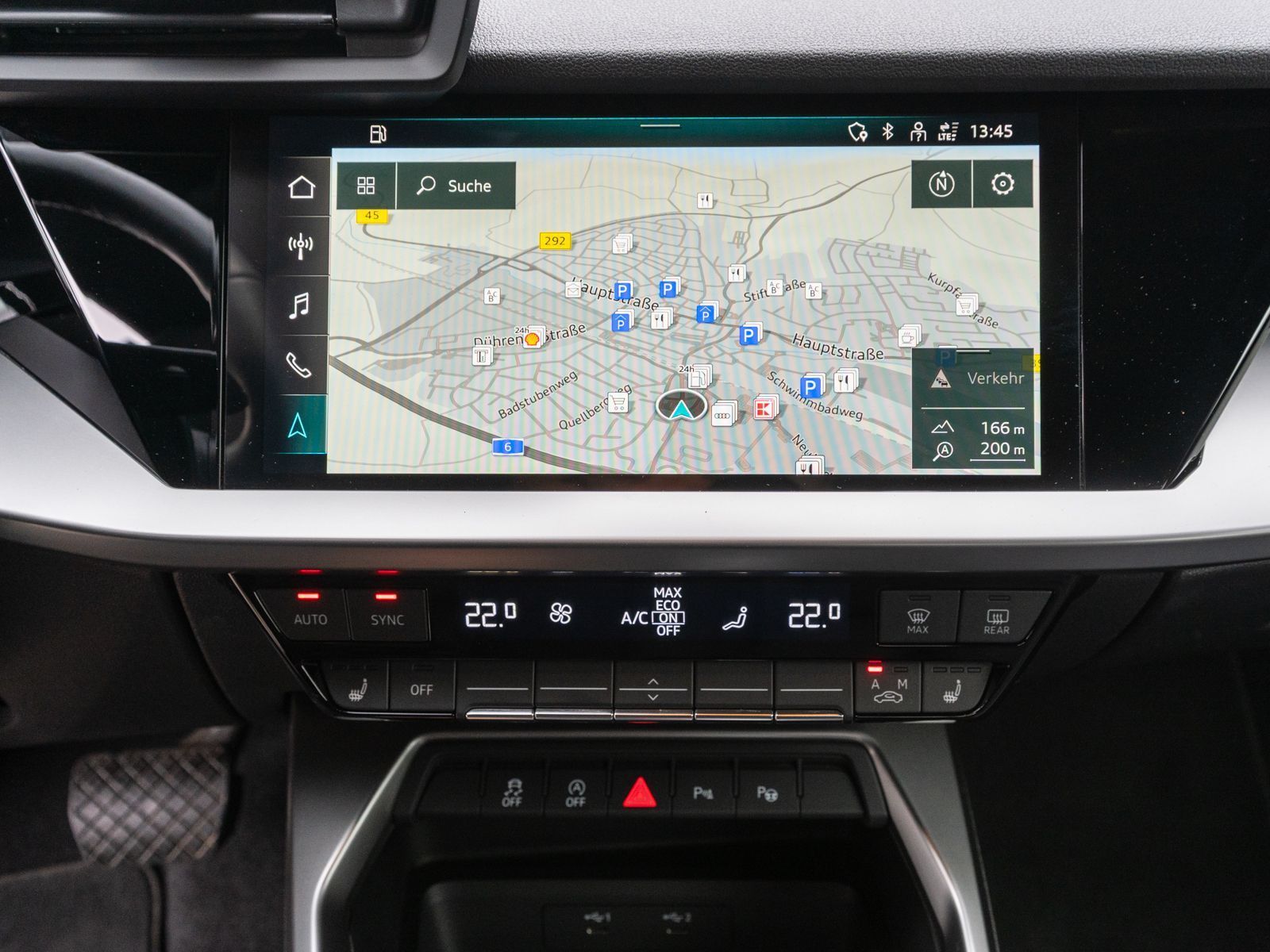 Audi A3 Sportback S line 35 TFSI Stronic LED Navi PDC