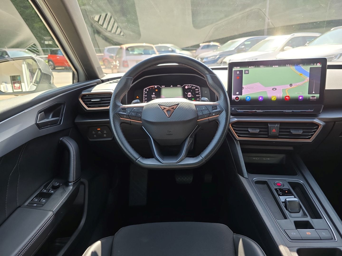 Cupra Leon Sportstourer 1.5 eTSI - Samsaru's Car Outlet