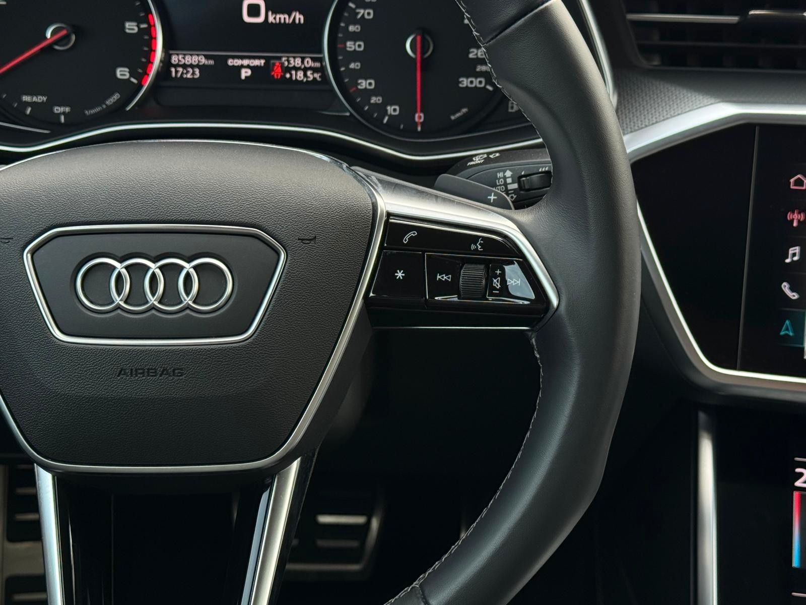 Audi A6 Allroad quattro 45 TDI - Samsaru's Car Outlet
