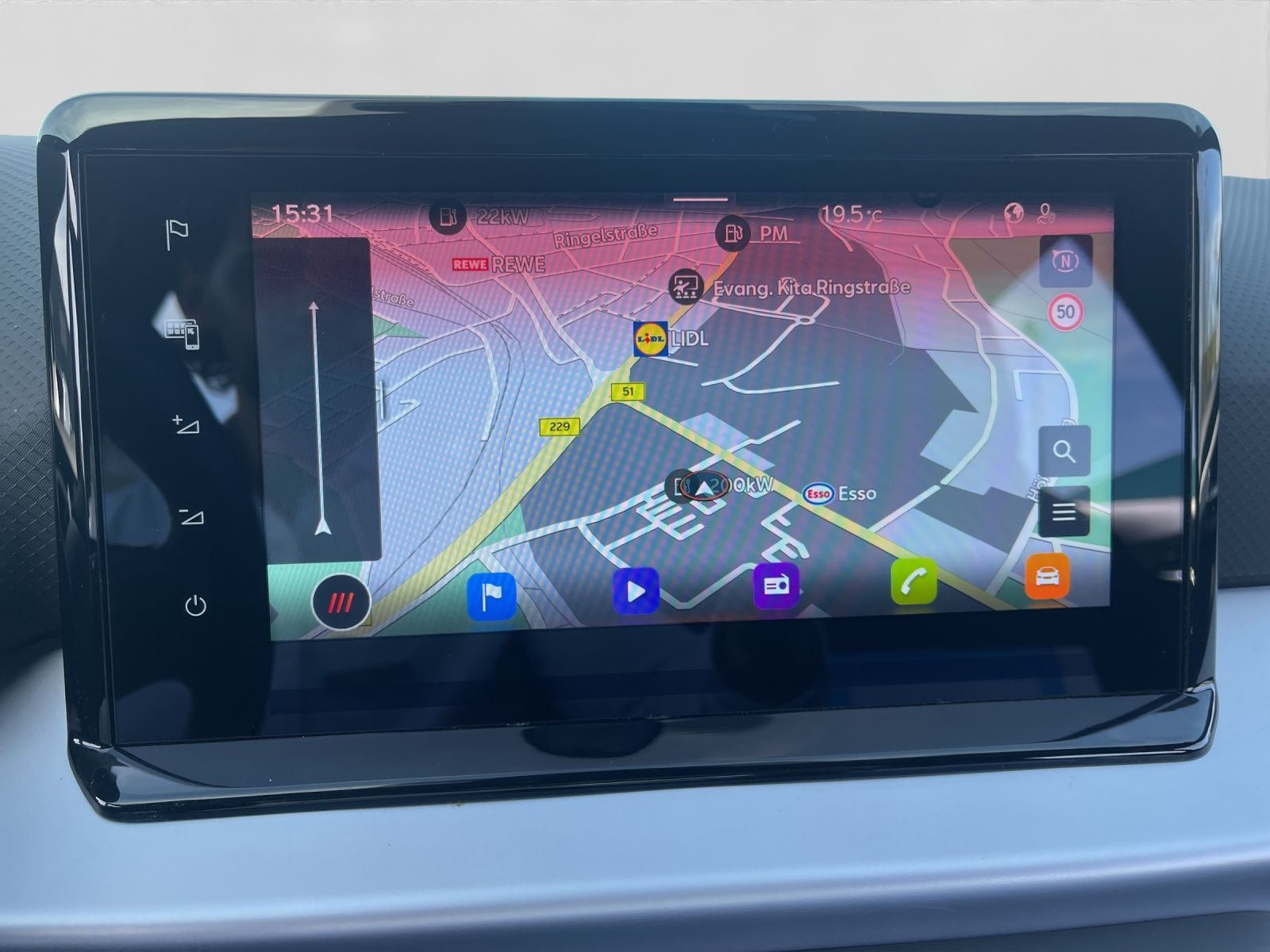 Seat Arona 1.5 TSI DSG FR NAVI AHK SITZHZG GJR