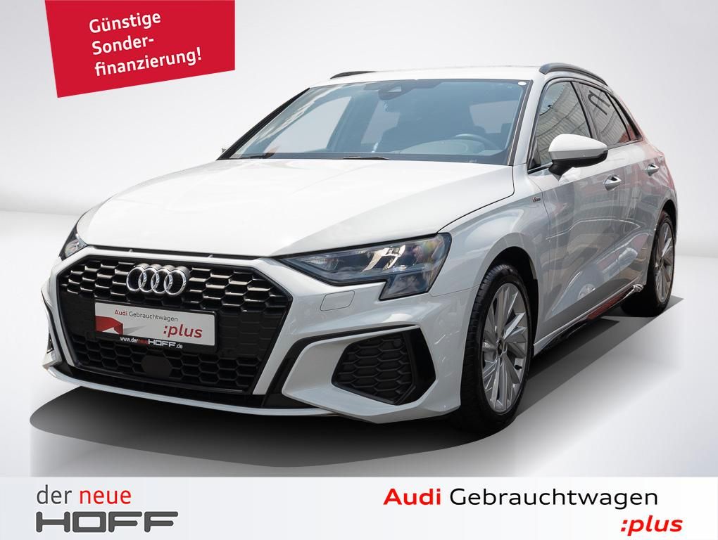 Audi A3 Sportback S line 30 TFSI - Samsaru's Car Outlet