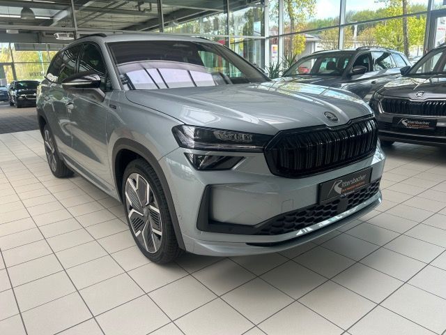 Skoda Kodiaq Sportline 1,5 TSI iV 150 kW 6-Gang-DSG so